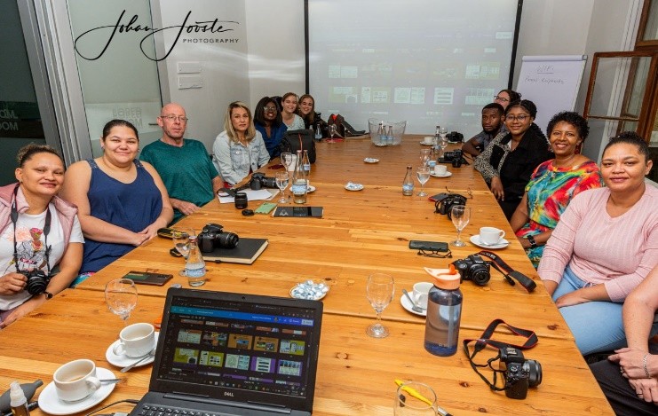 Photography Training Project